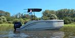 Unieke silveryacht 555 met 100 pk Tohatsu, Nieuw, Ophalen, 70 pk of meer, 3 tot 6 meter