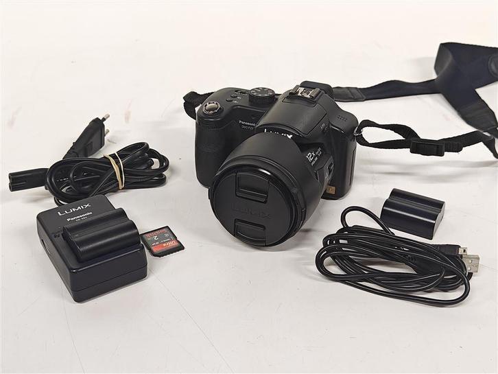 A6988 Lumix Panasonic DMC-FZ50, Audio, Tv en Foto, Fotocamera's Digitaal, Gebruikt, Overige Merken, 8 keer of meer, Ophalen of Verzenden