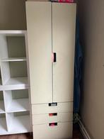 Ikea Platsa Kledingkast, Huis en Inrichting, Kunststof, Gebruikt, Met lade(s), 150 tot 200 cm