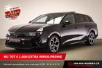 Opel Astra Sports Tourer 1.6 Turbo Plug In Hybrid Ultimate |, Auto's, Gebruikt, 4 cilinders, Zwart, Hybride Elektrisch/Benzine