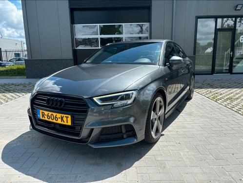 Audi A3 35 Tfsi 150pk CoD S Tronic 2018 Grijs Virtual, Auto's, Audi, Particulier, A3, ABS, Achteruitrijcamera, Adaptieve lichten