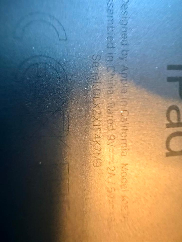 iPad Pro 12.9" (2018) - scherm stuk maar werkt perfect, Computers en Software, Apple iPads, Gebruikt, Apple iPad Pro, Wi-Fi, 13 inch of meer