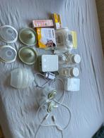 Koalaa borstkolf met accessories, Ophalen of Verzenden, Zo goed als nieuw