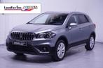 Suzuki SX4 S-Cross 1.4 Smart Hybrid Navi Clima Camera PDC Cr, Auto's, Stof, Gebruikt, 4 cilinders, 129 pk