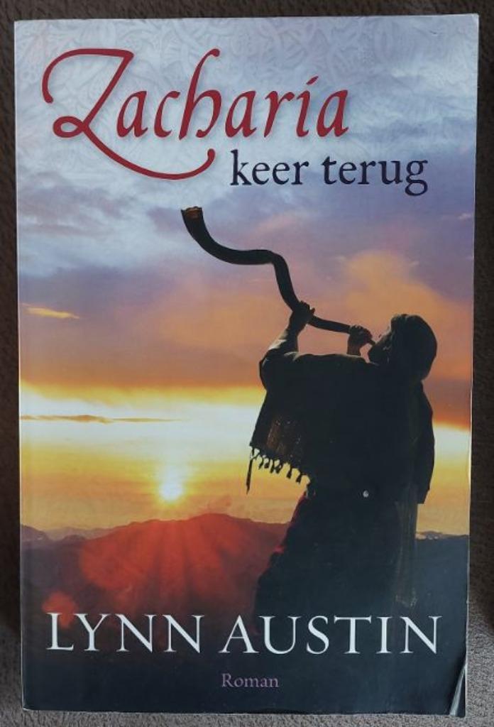 Lynn Austin: Zacharia keer terug, Boeken, Romans, Gelezen, Ophalen of Verzenden