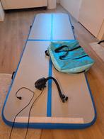 Airtrack 300cm in prima staat, Ophalen, Zo goed als nieuw, Minder dan 15 m²