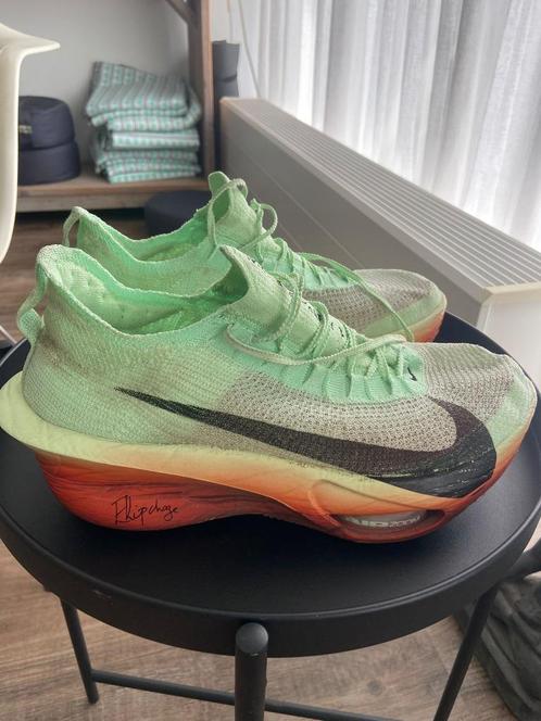 Nike ZoomX Alphafly Next% 3 FK EK Heren - MAAT 45, Sport en Fitness, Loopsport en Atletiek, Hardloopschoenen, Nike, Ophalen of Verzenden