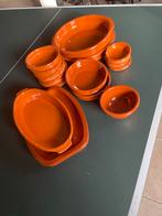 Tapas schalen set - Aardewerk, Ophalen, Overige stijlen, Aardewerk, Schaal of Schalen
