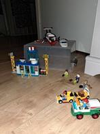 Lego city, centrale luchthaven, Kinderen en Baby's, Speelgoed | Duplo en Lego, Ophalen of Verzenden, Zo goed als nieuw