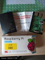 Raspberry Pi, Computers en Software, Overige Computers en Software, Ophalen of Verzenden, Zo goed als nieuw
