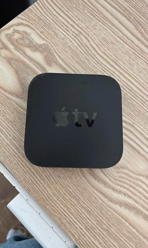 Apple tv, Audio, Tv en Foto, Mediaspelers, Zo goed als nieuw, Zonder harde schijf, Ophalen