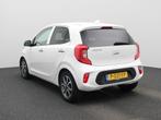 Kia Picanto 1.0 DPi DynamicPlusLine AUTOMAAT | NAVIGATIE | C, Auto's, Kia, Stof, Gebruikt, Euro 6, 4 stoelen