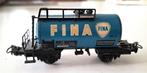 Trix Express tankwagen FINA voor Marklin, Gebruikt, Gelijkstroom, Trix, Wagon