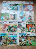 28 x Asterix 1971-1972-1973-1974-1975, Meerdere stripboeken, Ophalen of Verzenden, Gelezen, Goscinny & Uderzo