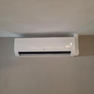 Airco splitunit multi split incl installatie beschikbaar voor biedingen