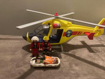 Playmobil reddingshelikopter 5428 beschikbaar voor biedingen