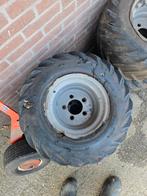 26 x 12 - 12 banden met velg, Ophalen