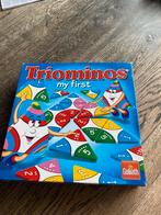 Triominos my first junior, Ophalen of Verzenden, Zo goed als nieuw