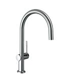 Hansgrohe Talis keukenmengkraan chroom NIEUW, Doe-het-zelf en Verbouw, Sanitair, Ophalen of Verzenden, Nieuw, Chroom, Kraan