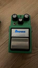 Ibanez TS9 Tube Screamer met Optional mode, Ophalen of Verzenden, Gebruikt, Distortion, Overdrive of Fuzz