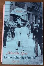 Een onschuldige familie - Marijke Spies, Ophalen of Verzenden, Gelezen, Marijke Spies