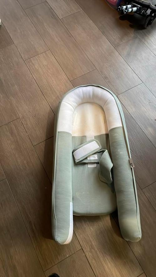 Baby nestje doomoo, Kinderen en Baby's, Wipstoeltjes, Zo goed als nieuw, Overige merken, Ophalen of Verzenden