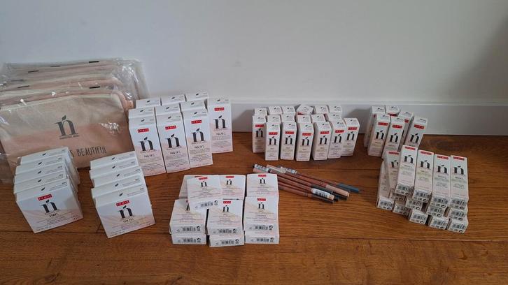 Pupa Natural Side Make-up, Sieraden, Tassen en Uiterlijk, Uiterlijk | Cosmetica en Make-up, Nieuw, Gehele gezicht, Overige kleuren