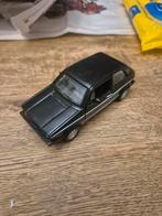 Zwarte Modelauto - Volkswagen Golf GTI 1979, Ophalen of Verzenden, Gebruikt, Auto, Overige merken