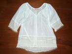Didi witte tuniek blouse – maat M, Maat 38/40 (M), Wit, Nieuw, Didi