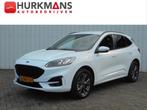 Ford Kuga 2.5 PHEV 225PK 52.832 KM ST-LINE NIEUWSTAAT, Automaat, Gebruikt, 4 cilinders, Leder en Stof