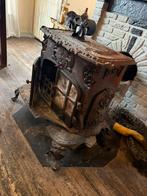 Houtkachel, Huis en Inrichting, Kachels, Ophalen of Verzenden, Zo goed als nieuw