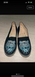KENZO instappers 36, Kenzo, Ophalen of Verzenden, Zo goed als nieuw, Espadrilles of Moccasins