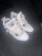 Air Jordan 4 Midnight Navy - Maat 42, Kleding | Heren, Schoenen, Ophalen of Verzenden, Gedragen, Blauw, Sneakers of Gympen