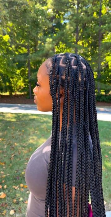 Braids beschikbaar voor biedingen