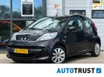 Peugeot 107 1.0-12V XS, NAP, APK, AIRCO, Auto's, Peugeot, Voorwielaandrijving, Stof, Gebruikt, Zwart