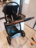 Maxi-Cosi Zelia S Combiwagen Grijs Compleet, Kinderen en Baby's, Kinderwagens en Combinaties, Ophalen, Zo goed als nieuw, Combiwagen