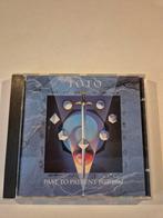 Toto-Past to Present 1977/1990, Ophalen of Verzenden, Zo goed als nieuw, Poprock