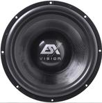 ESX VX15PRO 15 inch inch subwoofer 3500W RMS 38cm, Audio Design, Nieuw, Am Breilingsweg 3, 76709 Kronau, Duitsland, Ophalen of Verzenden