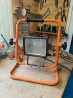 Goed werkende bouwlamp, Ophalen of Verzenden