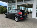 Ford Focus 1.0 125pk Lease Edition | NL-AUTO | NAVI | CRUISE, 65 €/maand, Gebruikt, Zwart, Origineel Nederlands