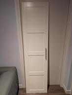 Ikea Bergsbo deur voor Pax kast, wit,  met handgreep, Ophalen, Zo goed als nieuw, Minder dan 25 cm, 50 tot 100 cm