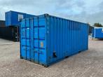 Opslagcontainer 20ft / 6 meter, Zakelijke goederen, Machines en Bouw | Keten en Containers