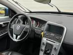 Volvo XC60 2.0 D4 FWD R-Design |Automaat |Leder|Stoelverwarm, Auto's, Volvo, Euro 6, 1969 cc, Blauw, Leder