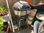 Napoleon pro22k-leg mat zwart, Tuin en Terras, Houtskoolbarbecues, Ophalen, Zo goed als nieuw