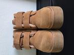 Ugg enkelboots, Kleding | Dames, Schoenen, Ophalen of Verzenden, Zo goed als nieuw, Bruin