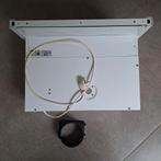 ITHO D613 vlakscherm afzuigkap gebruikt goedkoop superschoon, Witgoed en Apparatuur, Gebruikt, Ophalen of Verzenden, Inbouw, Vlakschermkap