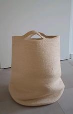 H&M Home Grote staande mand / zak voor plaids of was, Ophalen of Verzenden, Zo goed als nieuw