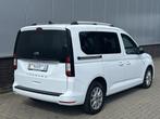 Volkswagen Caddy 1.5 TSI 7p | Adaptive CC | PDC | Winter-pak, Auto's, Stof, 4 cilinders, Met garantie (alle), Wit