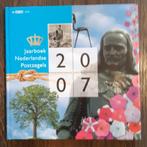 2007 Jaarboek Compleet met zegels, Ophalen of Verzenden, Postfris