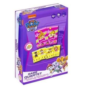 Paw patrol kwartet paars beschikbaar voor biedingen